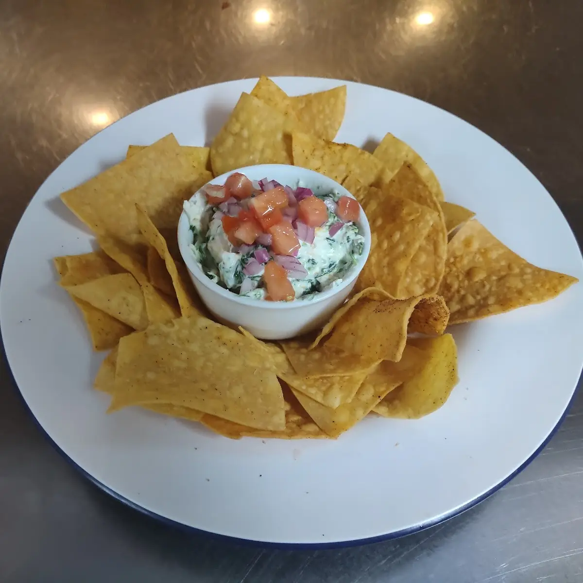 Spinach and Artichoke Dip