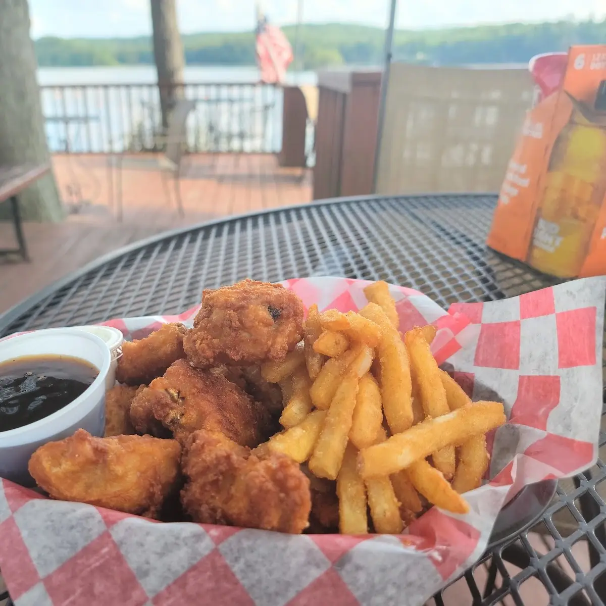 Traditional Wings