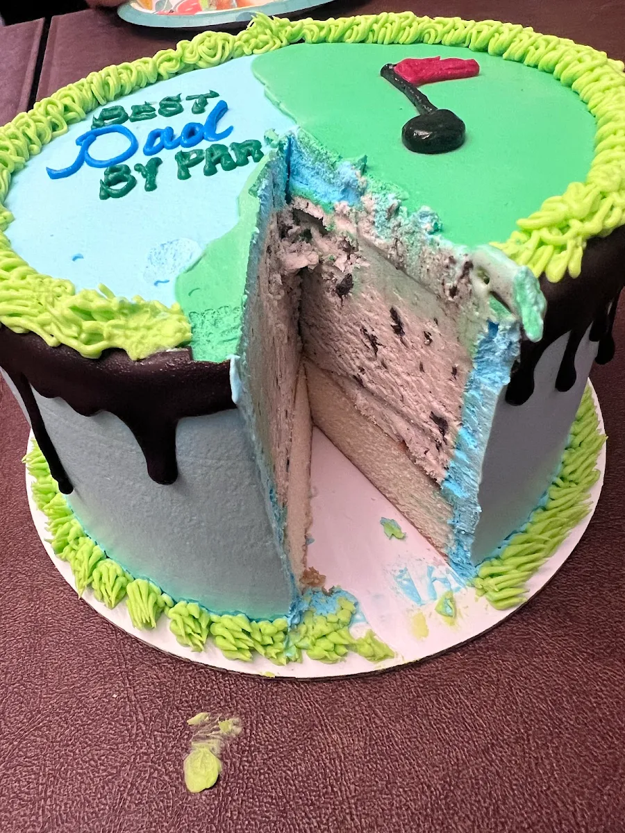Birthday Cake