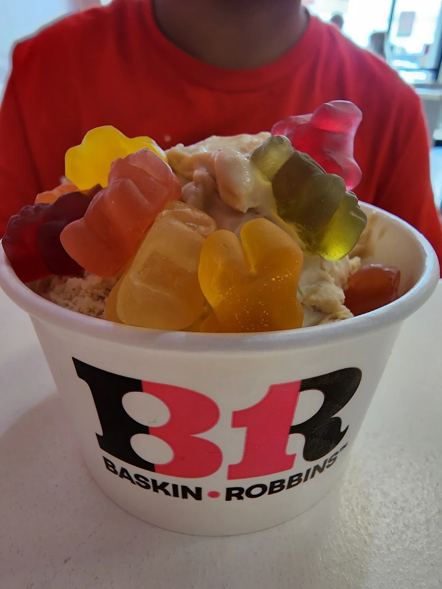 Frozen Yogurt