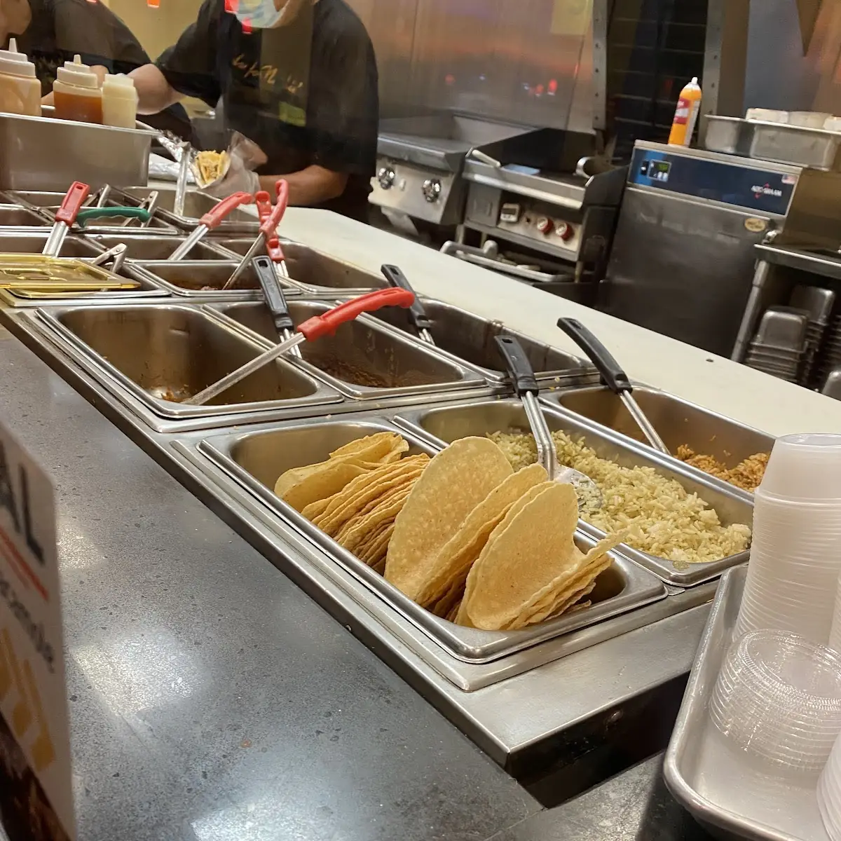 Hard Shell Tacos