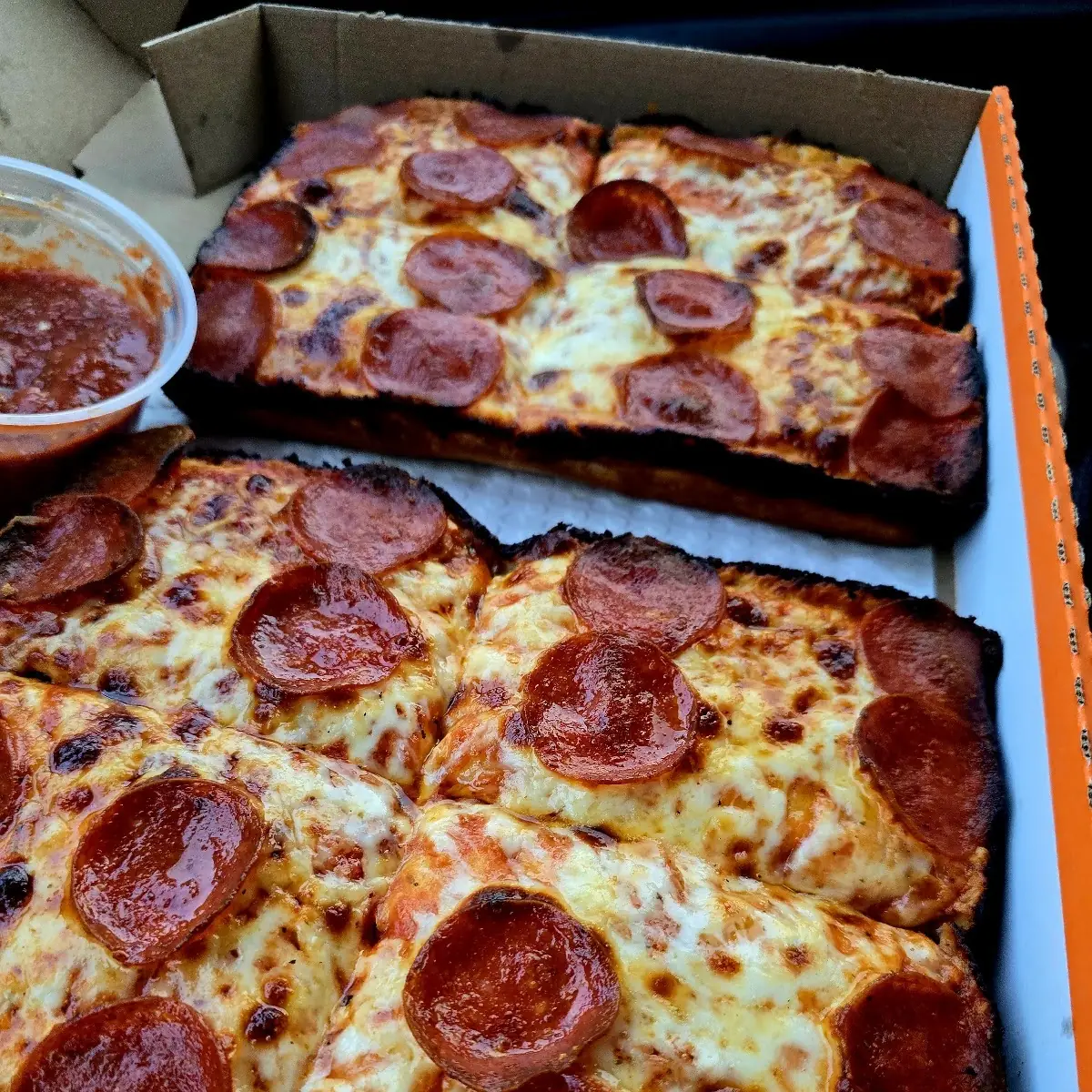 Pepperoni Pizza