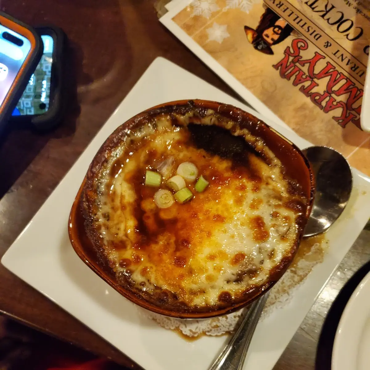French Onion Soup