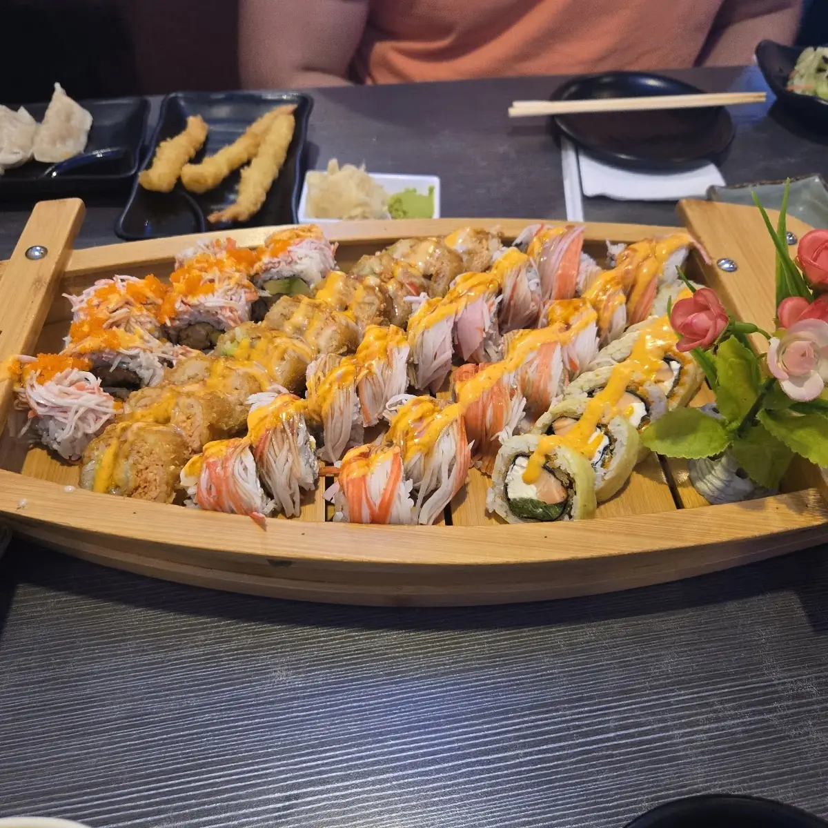 Sushi Boat