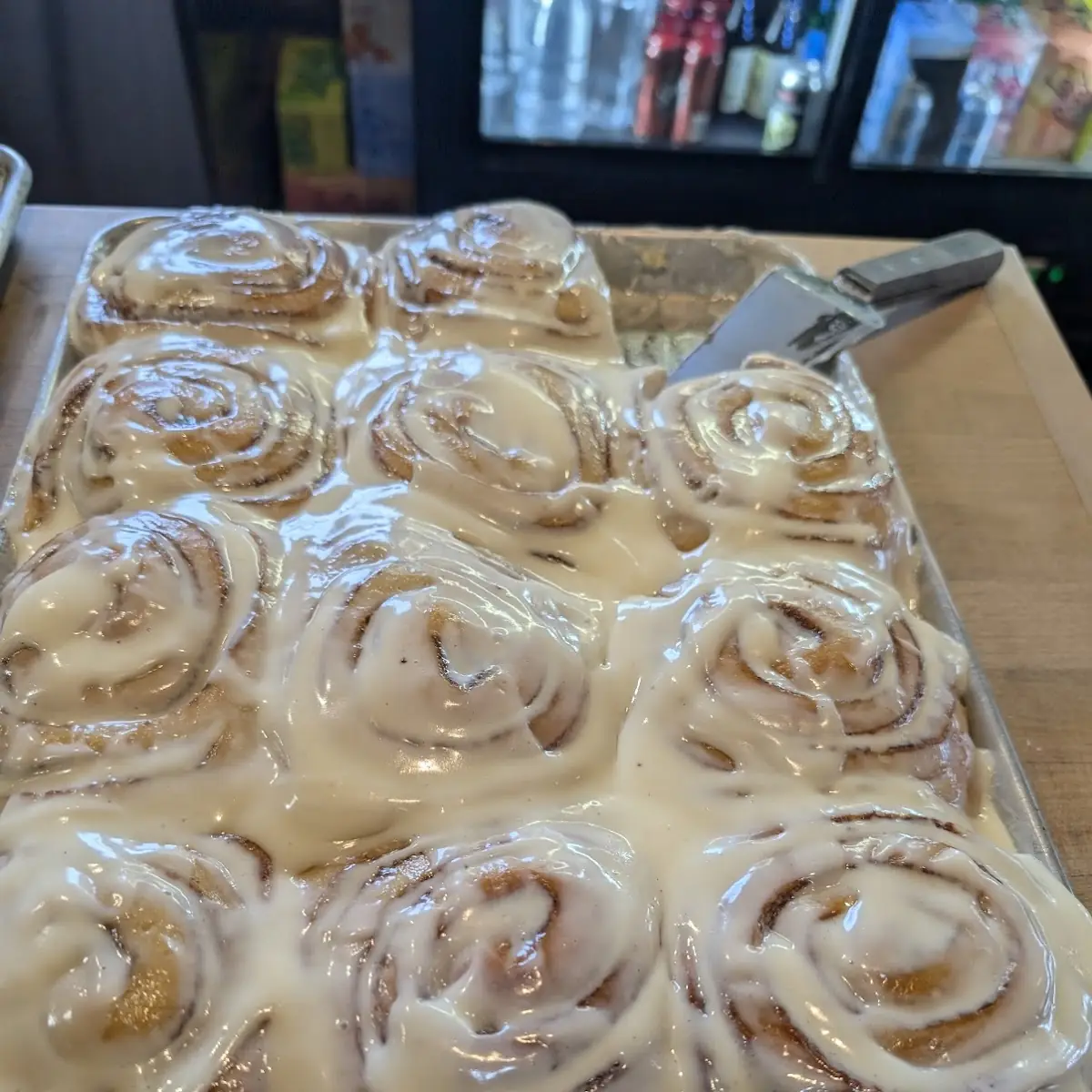 Cinnamon Roll
