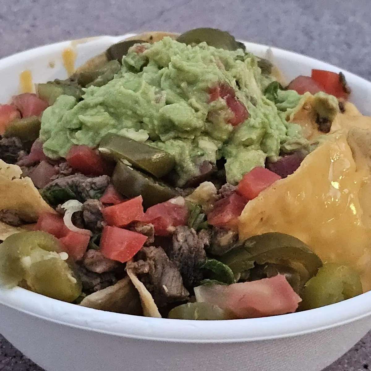 Burrito Bowl