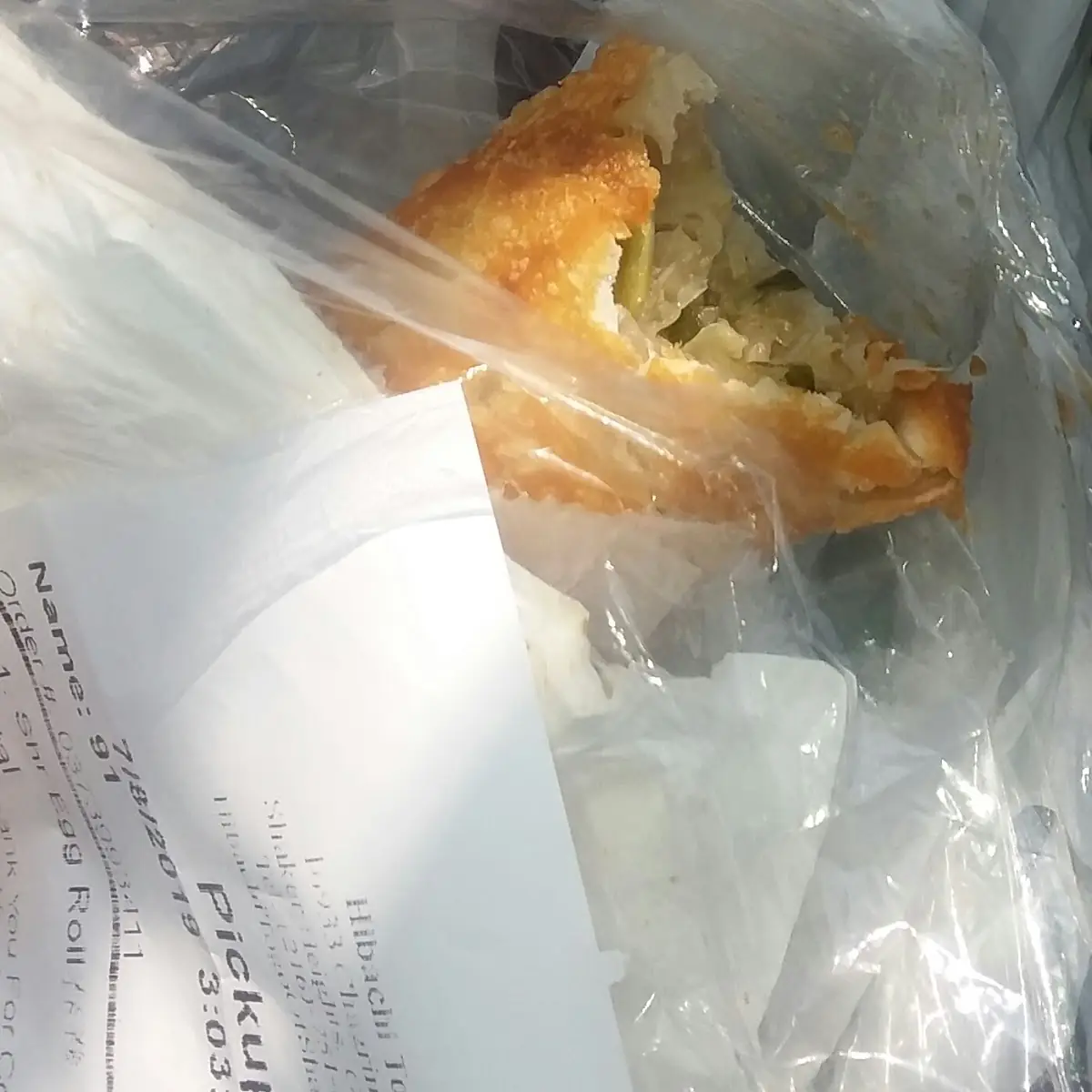 Shrimp Egg Roll