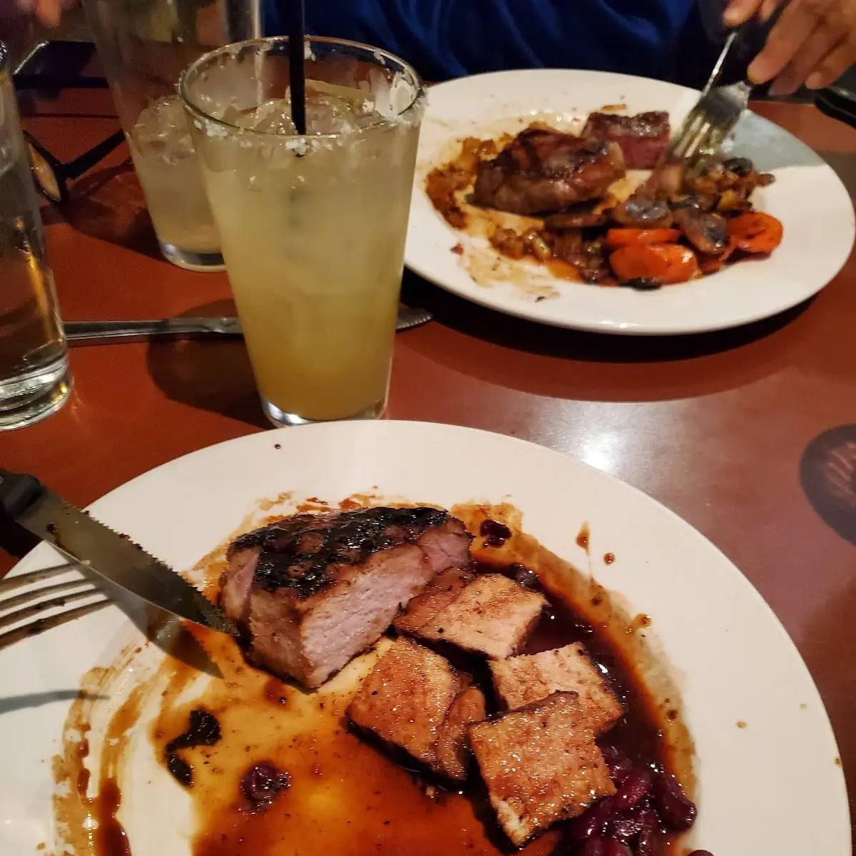 Double Cut Pork Chop