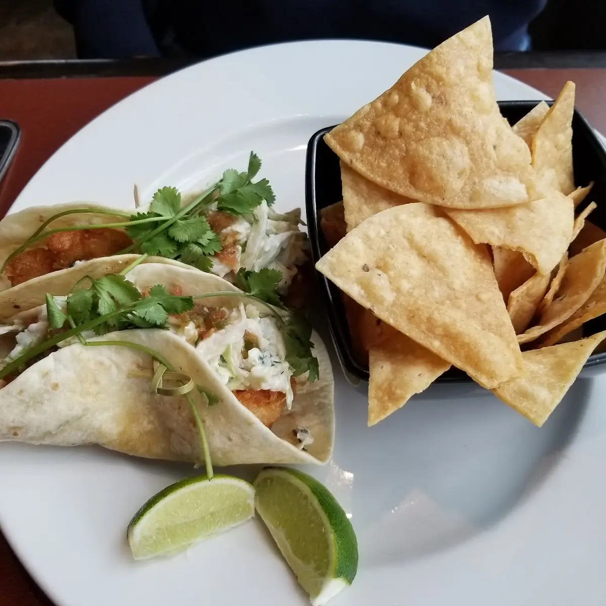 Grilled Shrimp Tacos