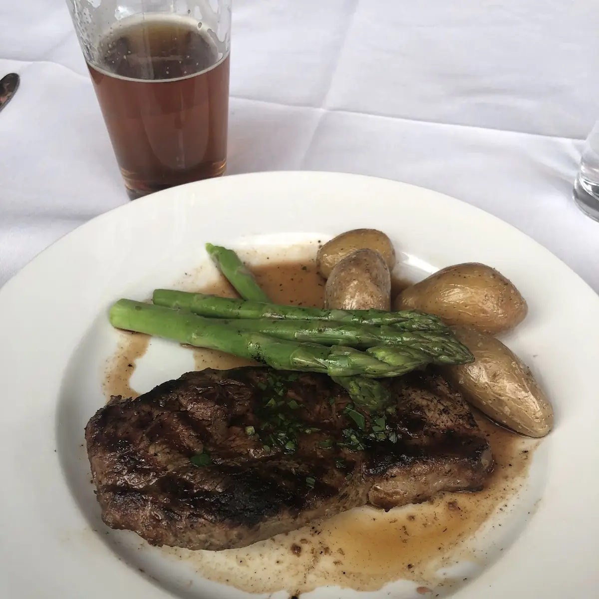 New York Steak