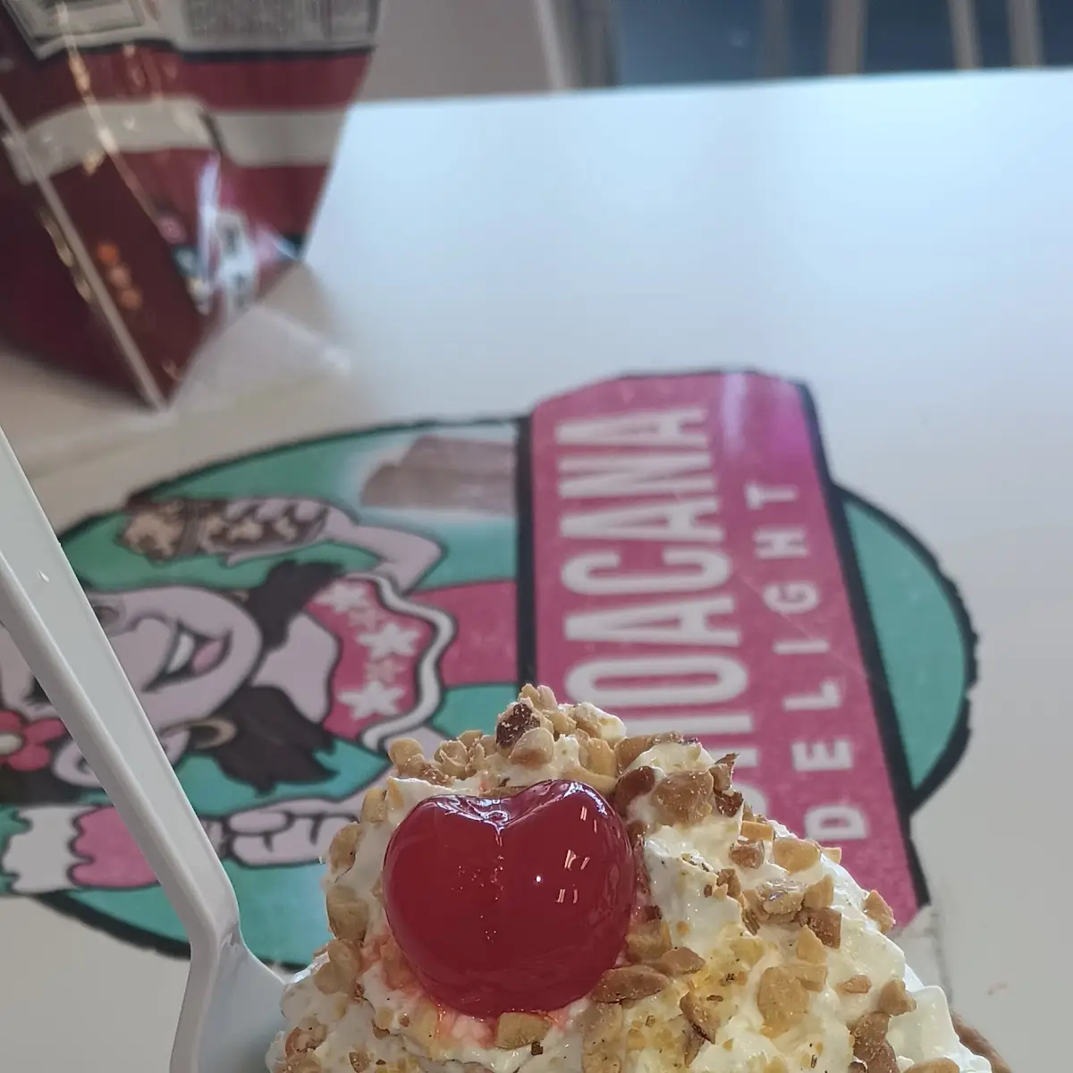 Hot Fudge