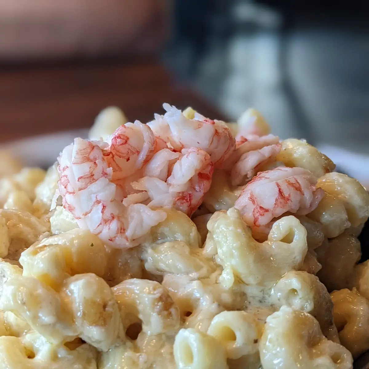 Lobster Mac & Cheese