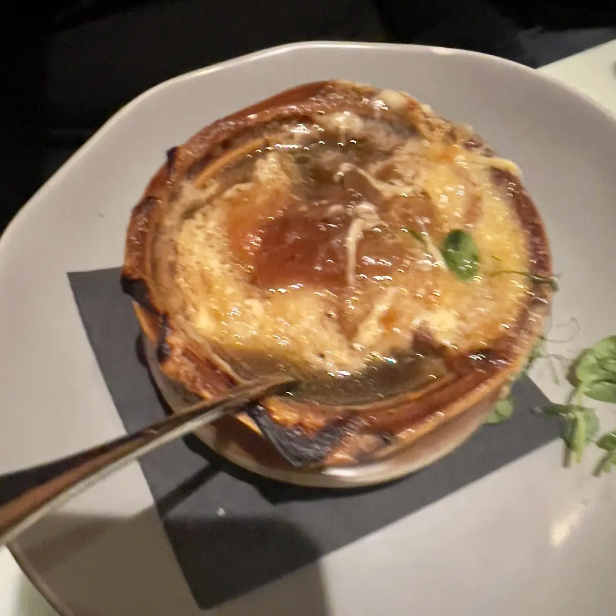 French Onion Soup