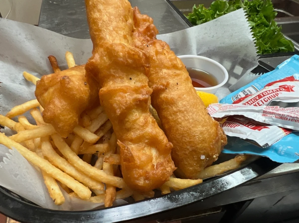 Fish & Chips