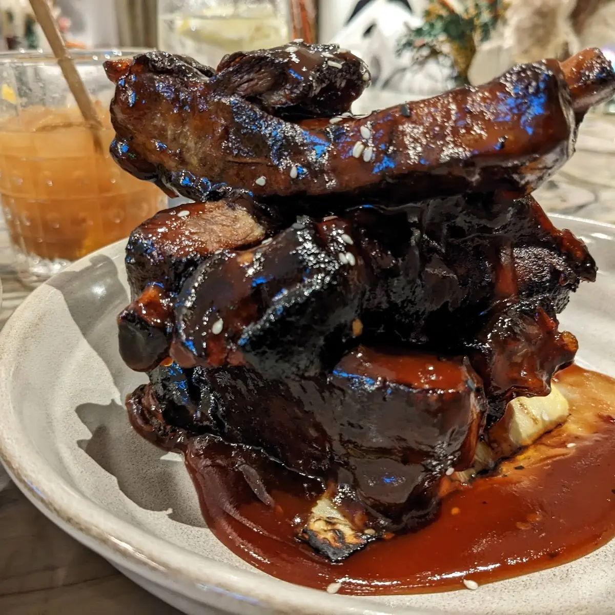 72 Hour Short Rib