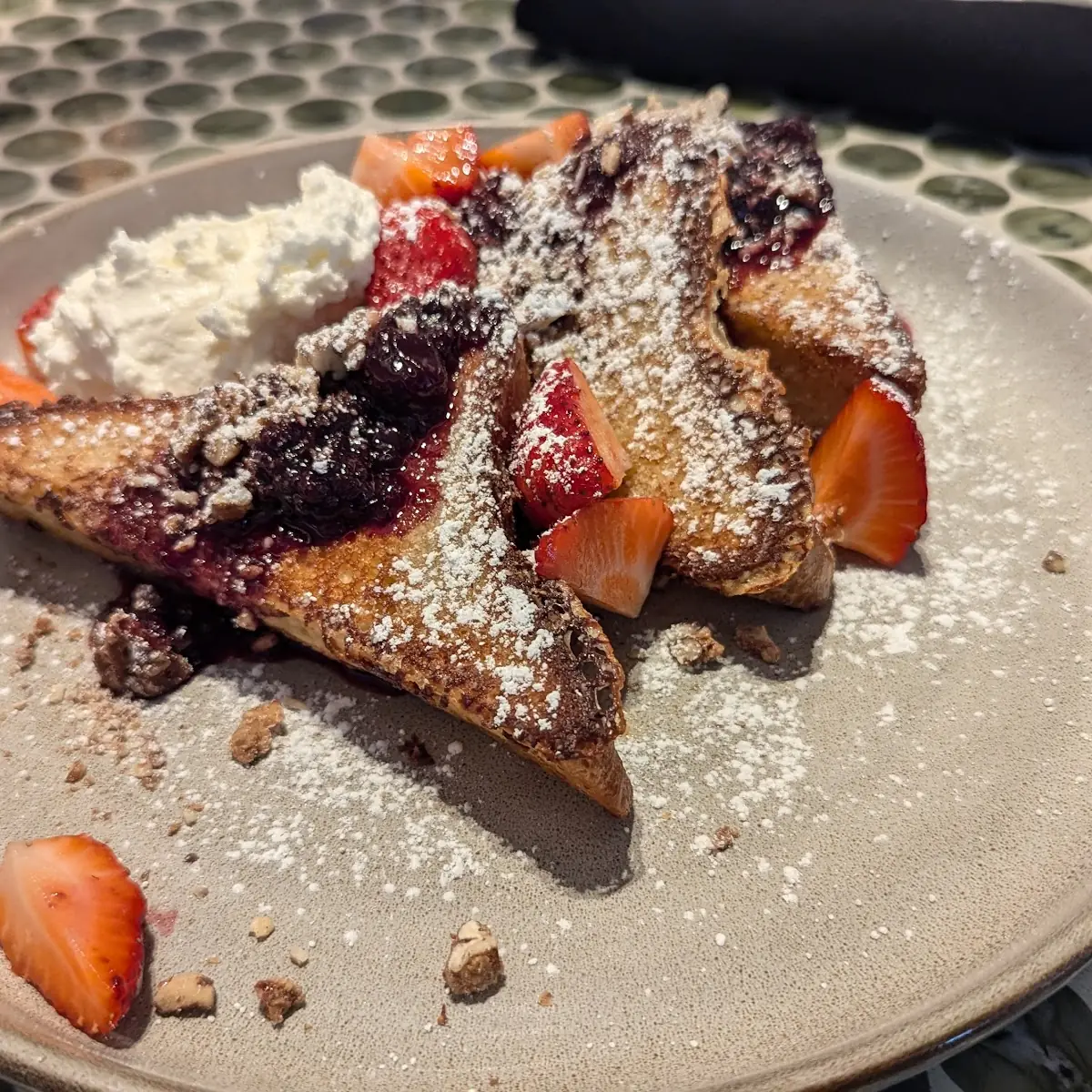 Bailey's French Toast