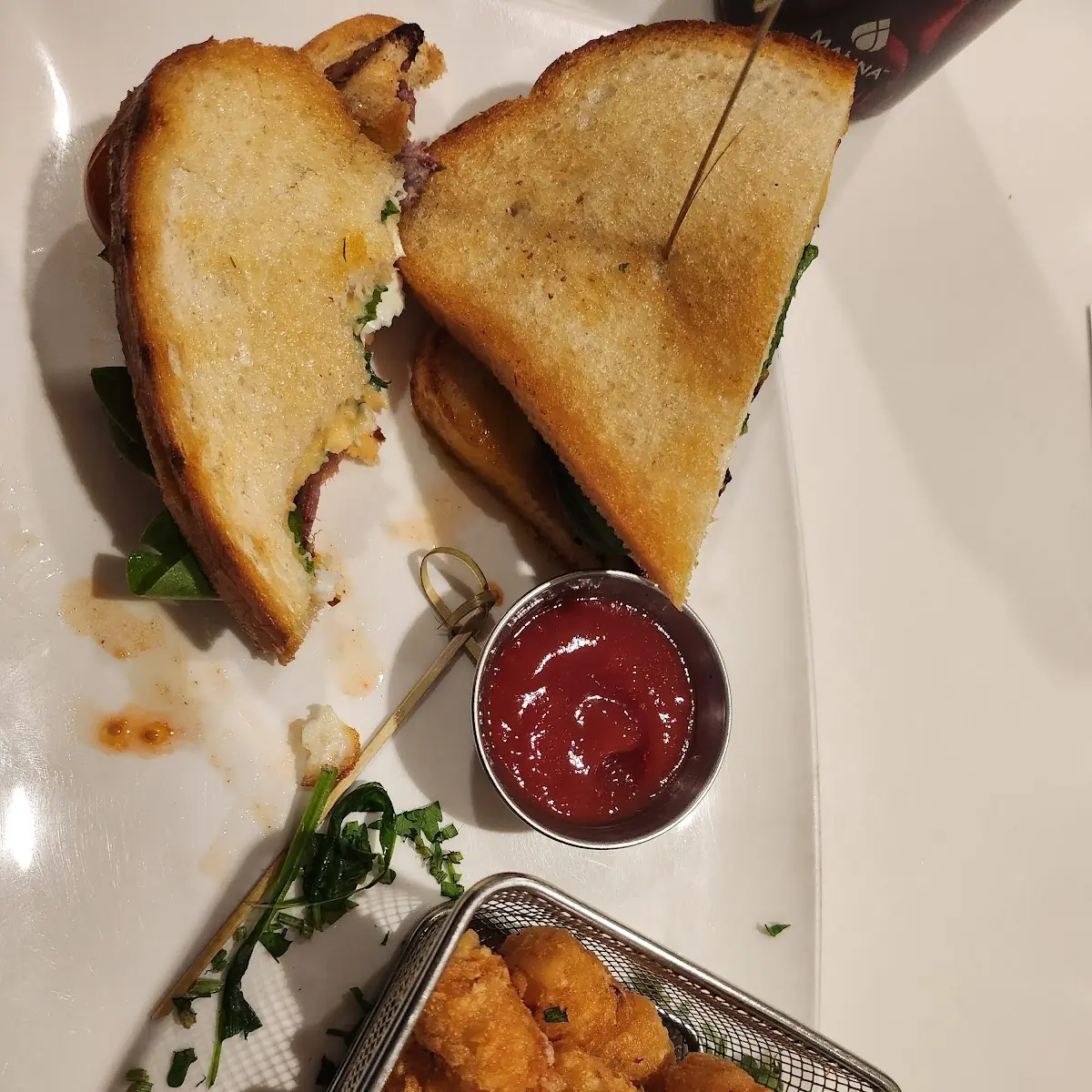 Breakfast Sandwich