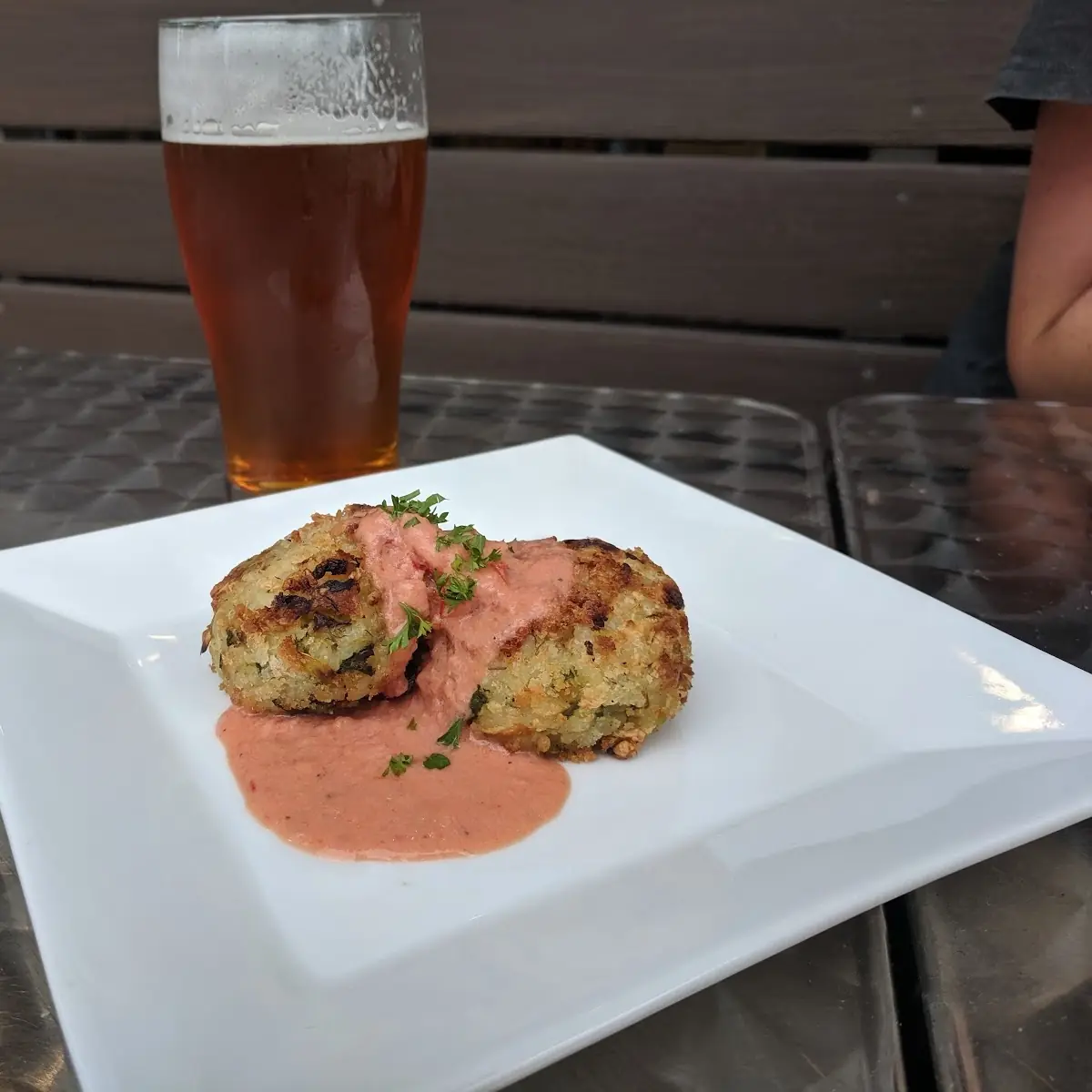 Crab Cakes