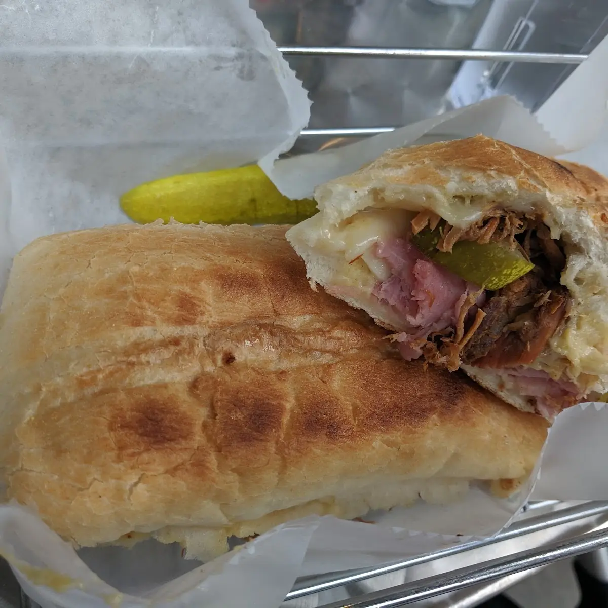 Cuban Sandwich