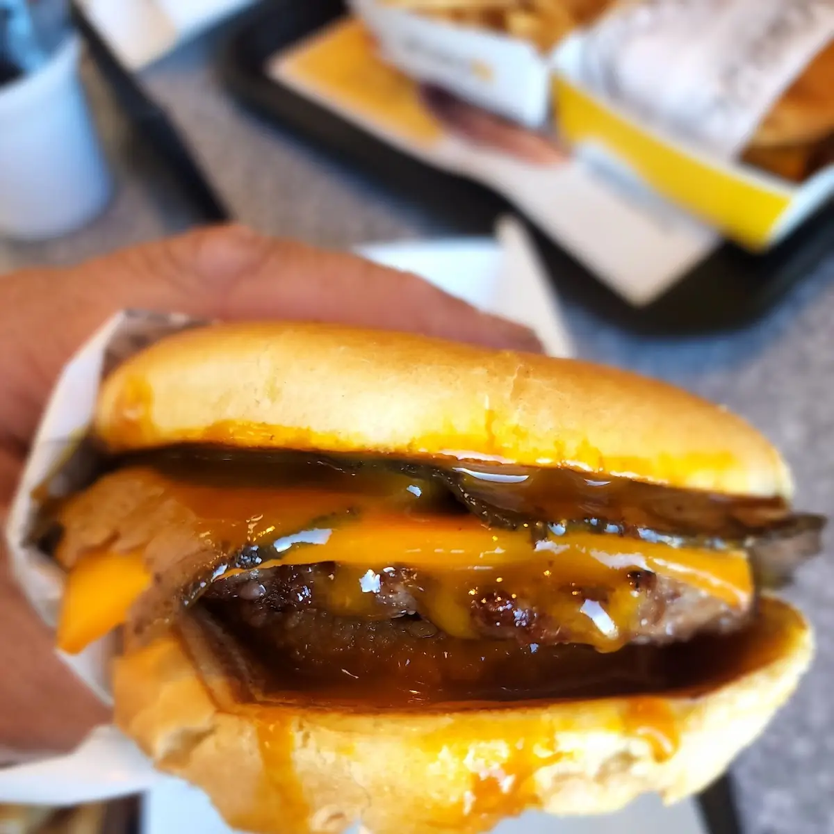 Primal Burger
