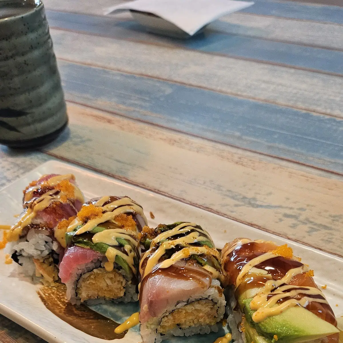 California Roll