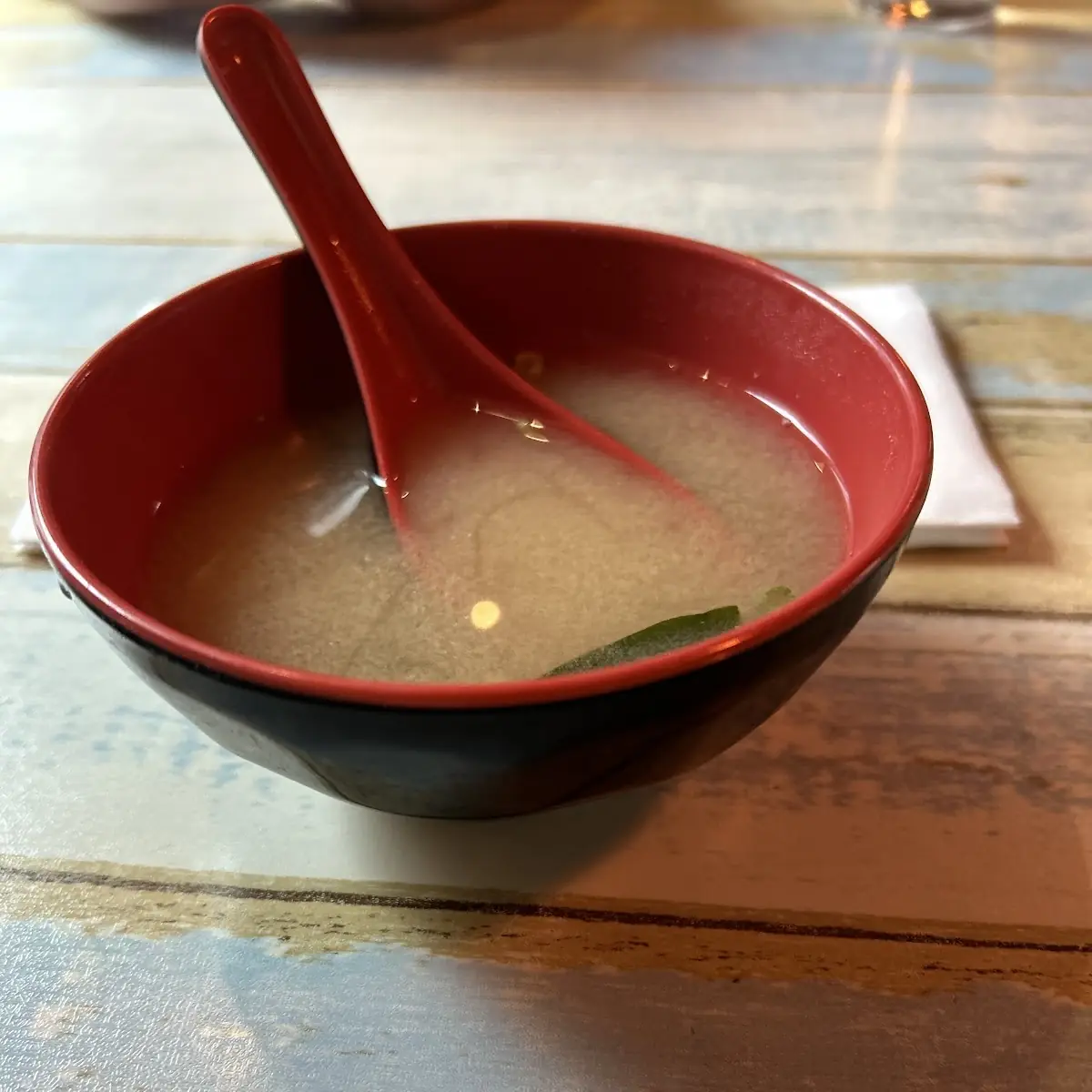 Miso Soup