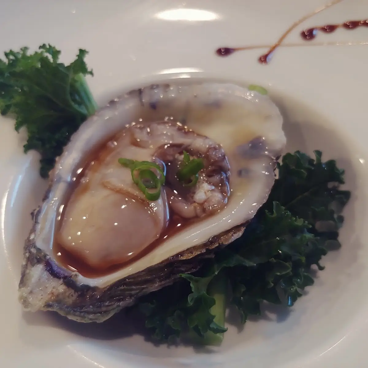 Raw Oysters