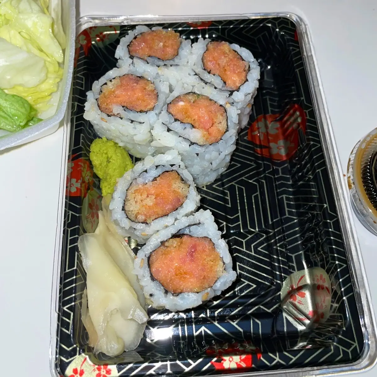 Spicy Tuna Roll