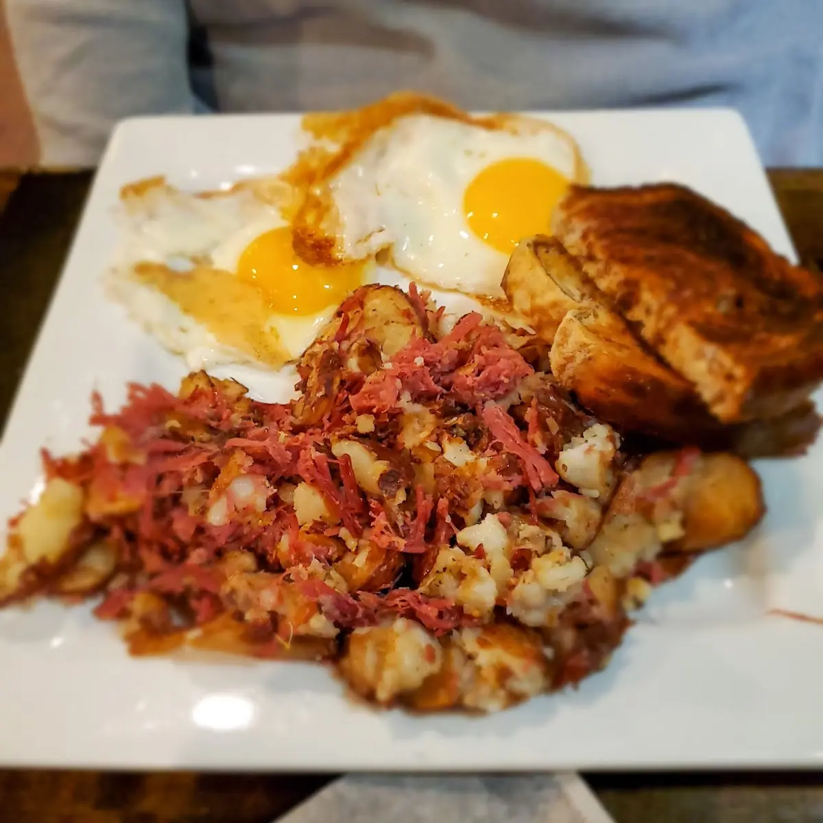 Corned Beef Hash