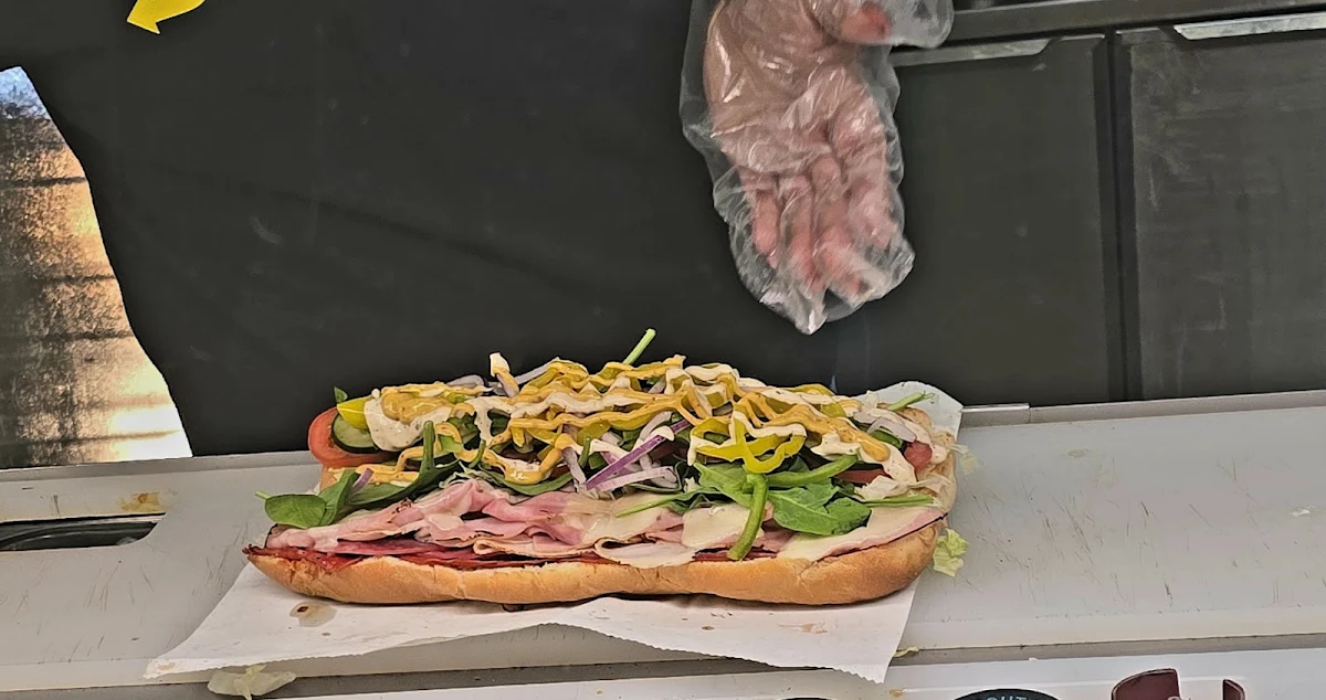 Cold Cut Sandwich