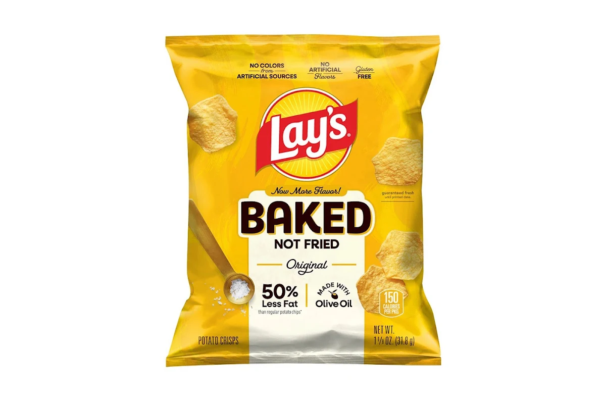 Lays Baked Original