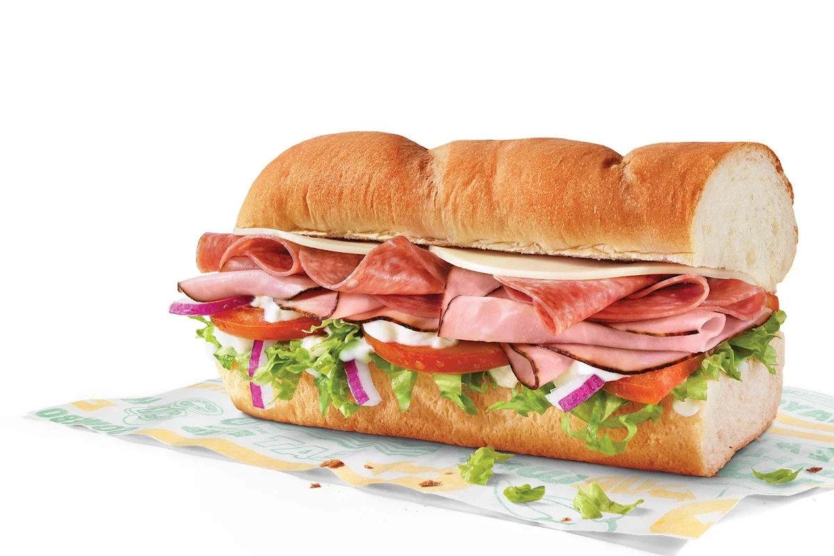 Subway Club Footlong