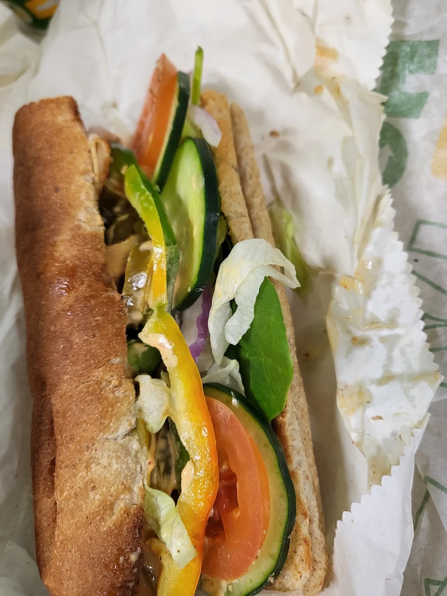 Veggie Delite