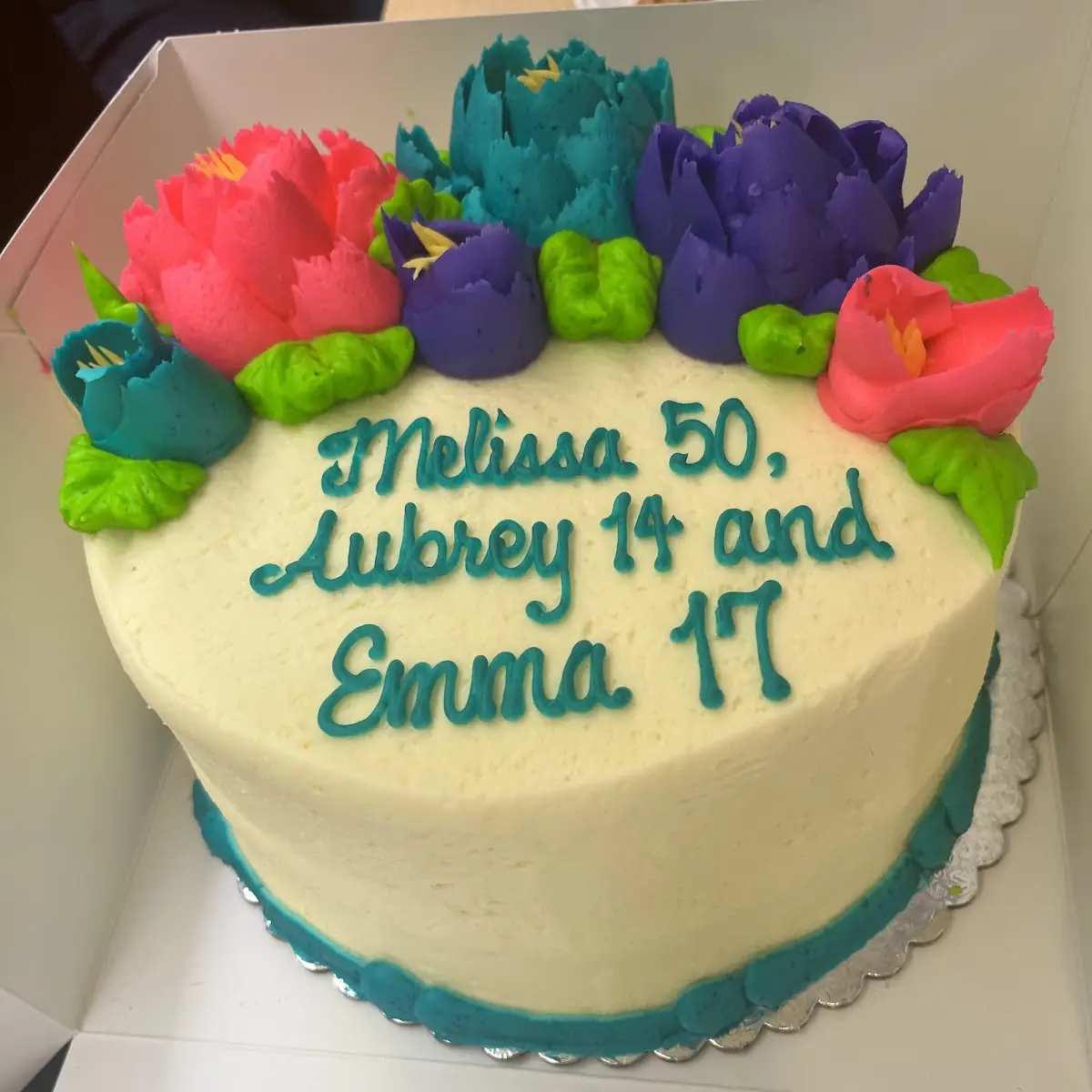 Birthday Cake