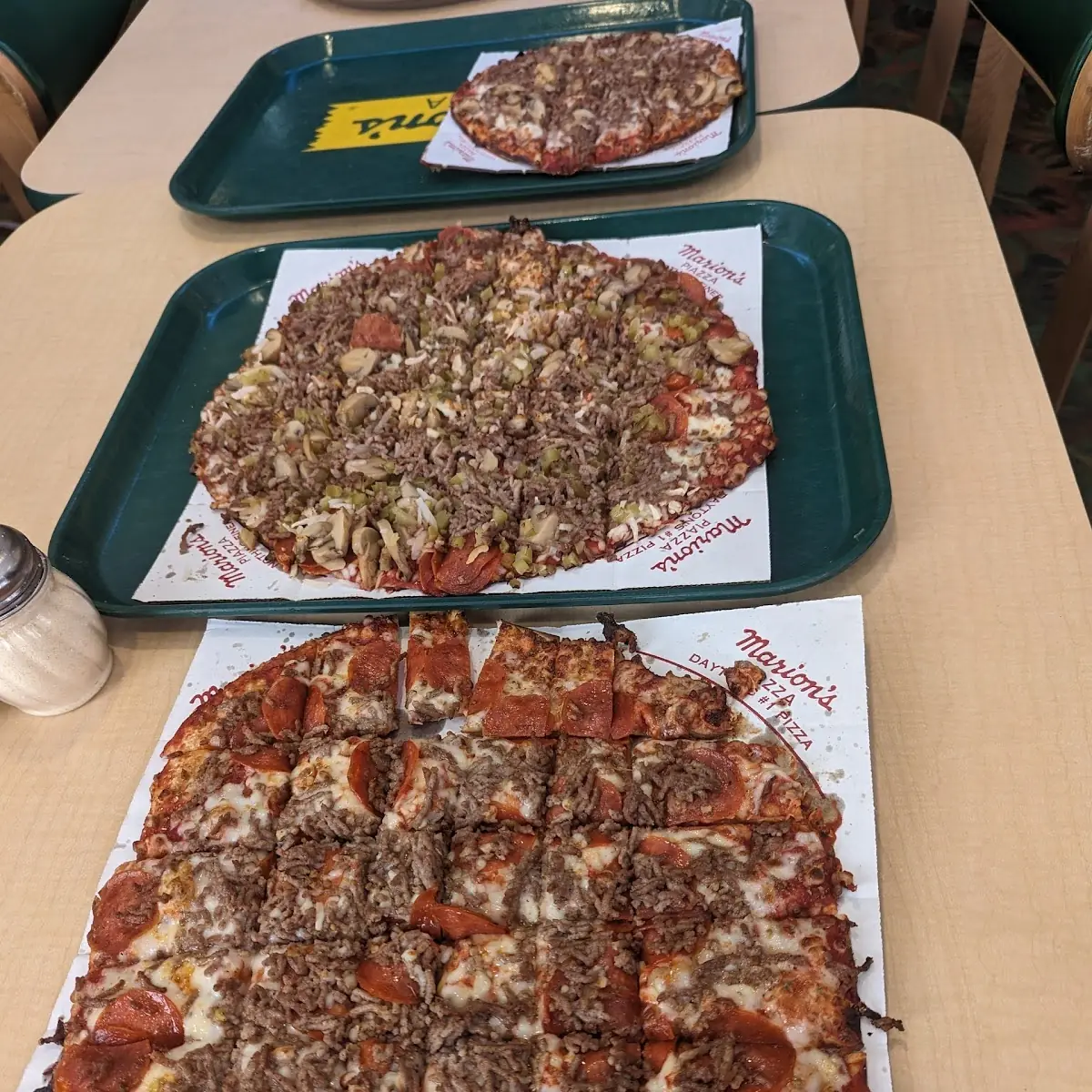 Meat Pizza