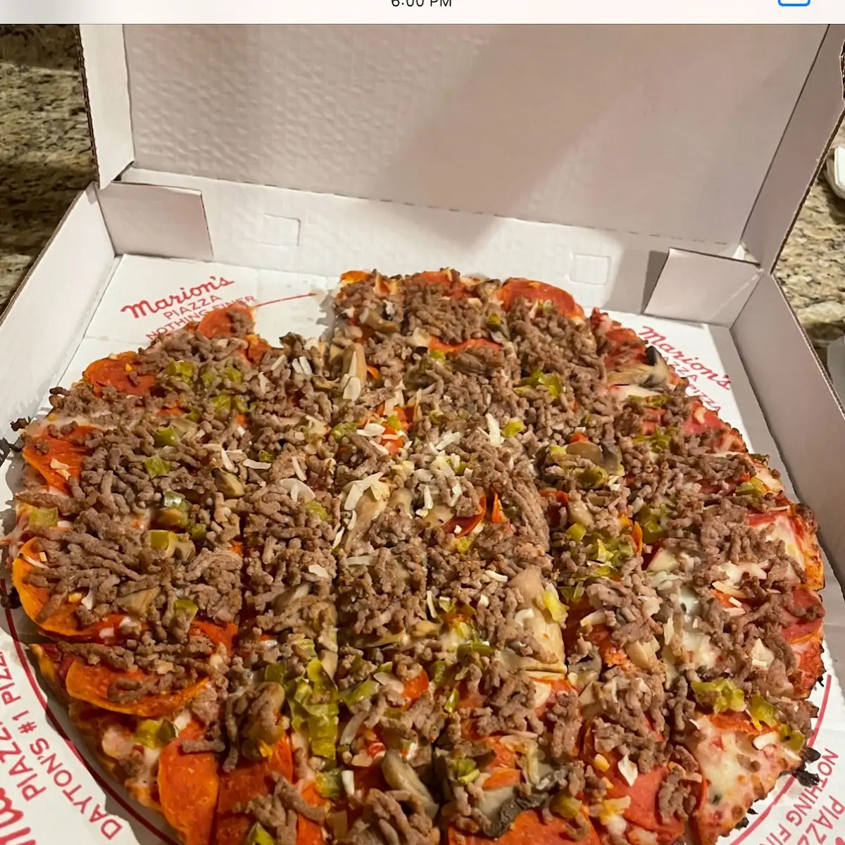 Supreme Pizza