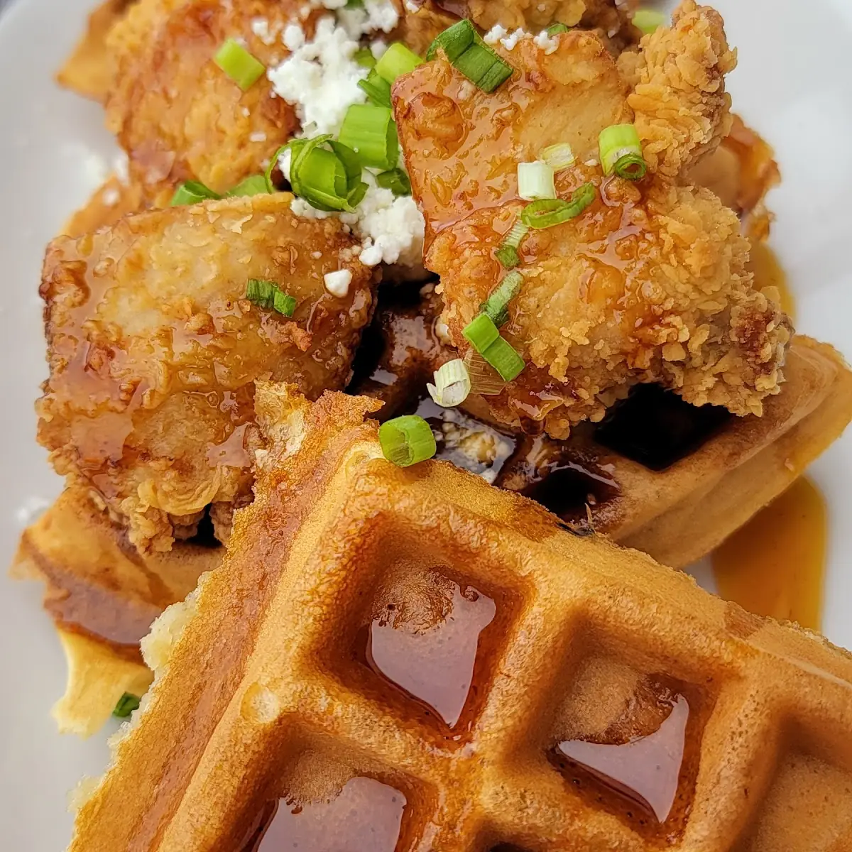 Chicken & Waffle