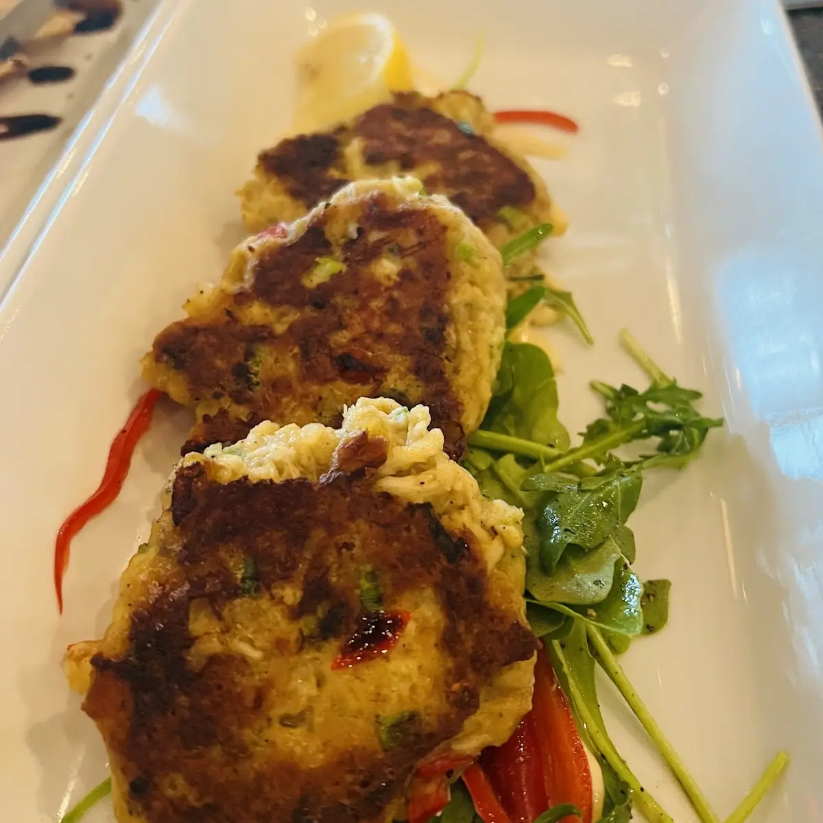 Crab Cake