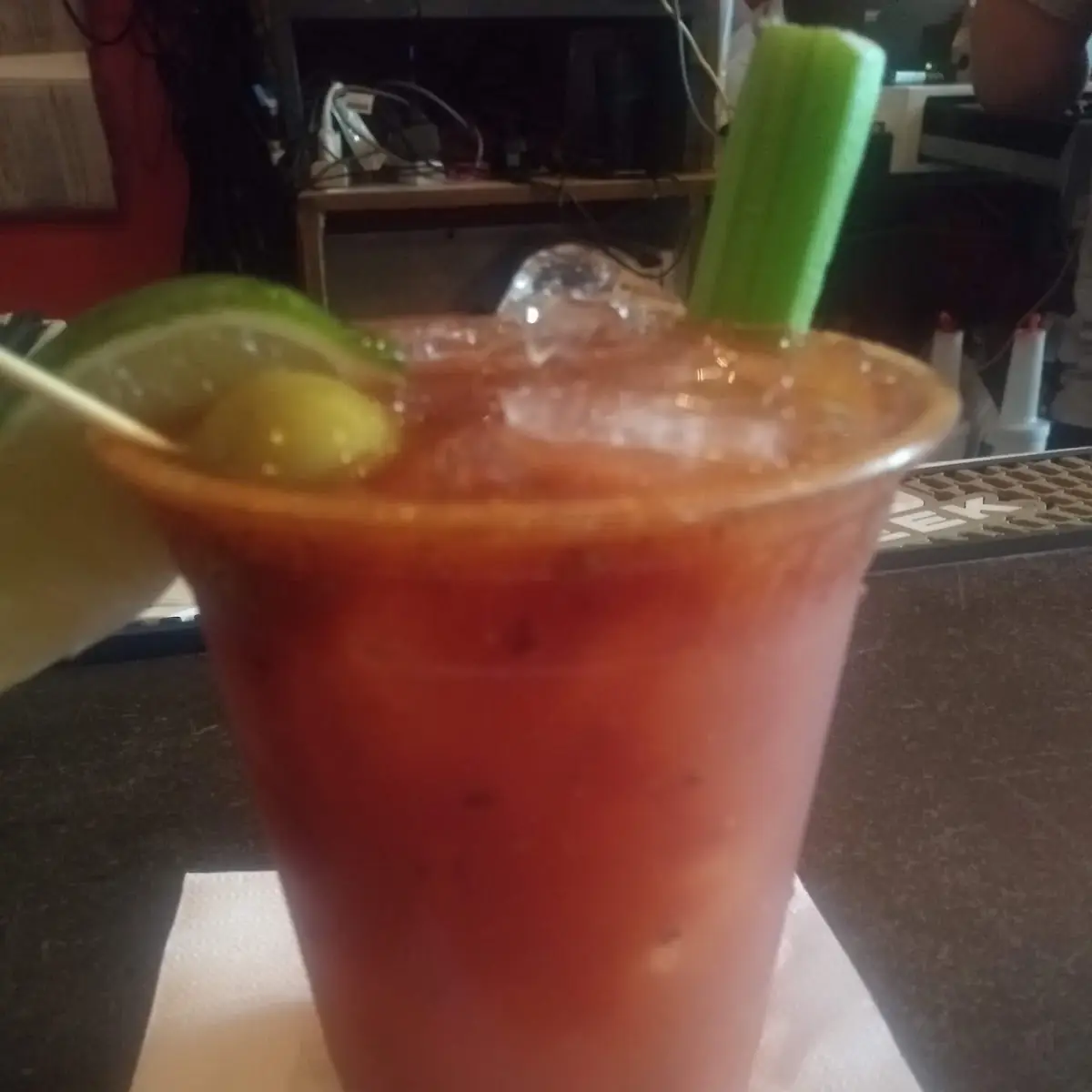 Bloody Mary