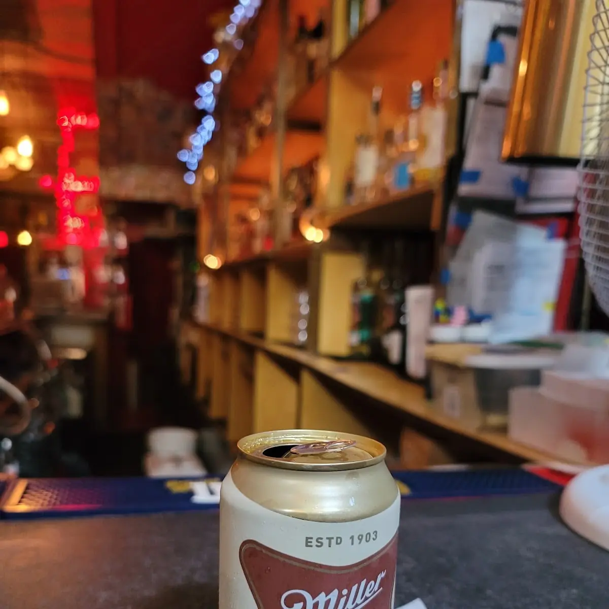 Miller High Life