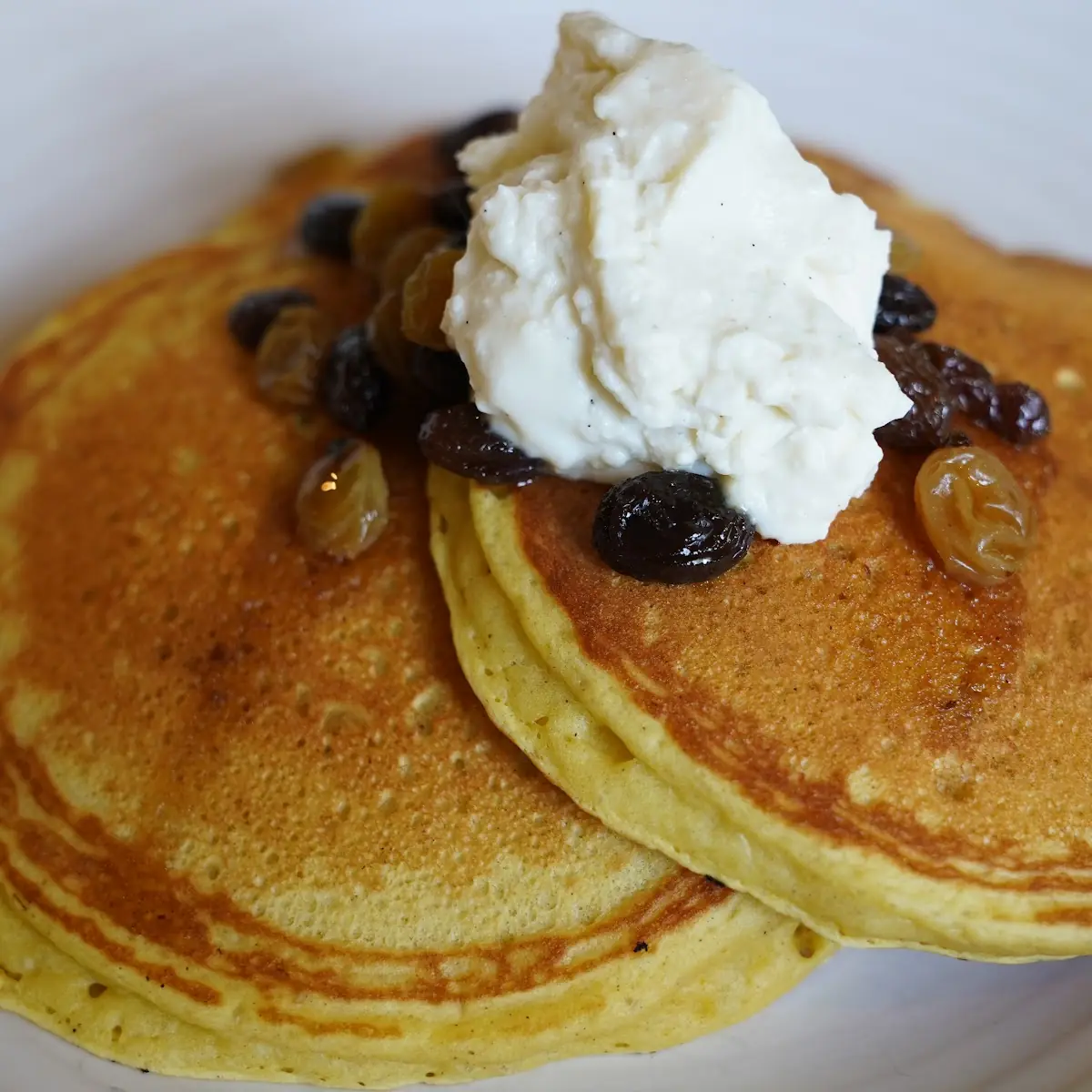 Buttermilk Pancakes