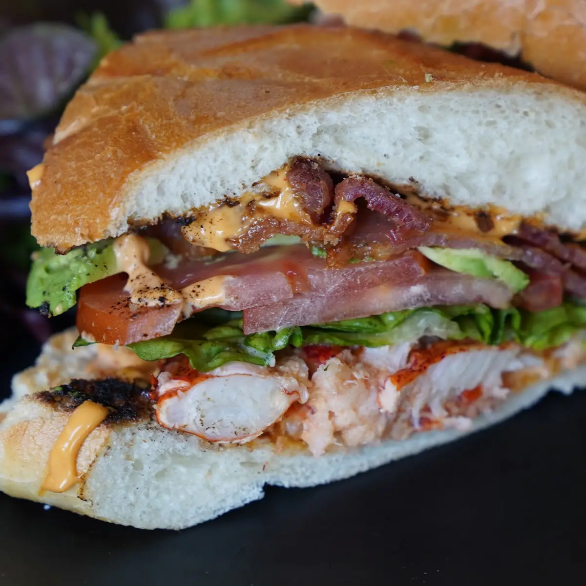Ribeye Sandwich