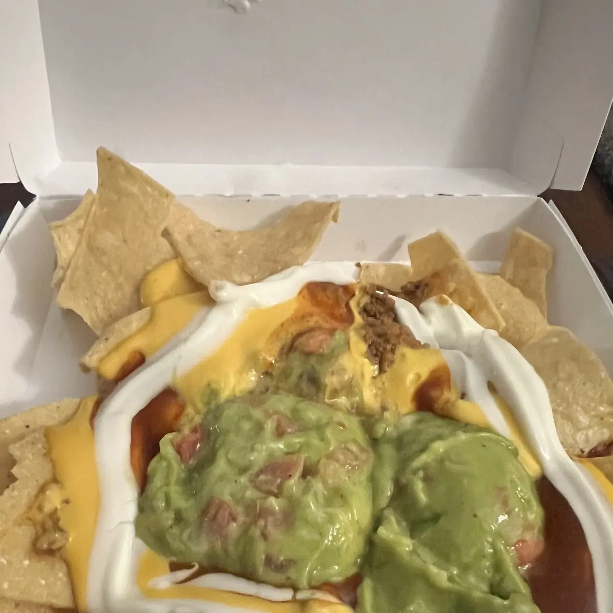Nachos Bellgrande
