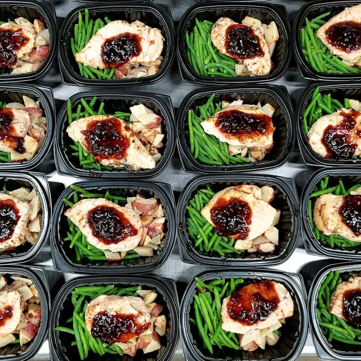 Teriyaki Chicken Bowl