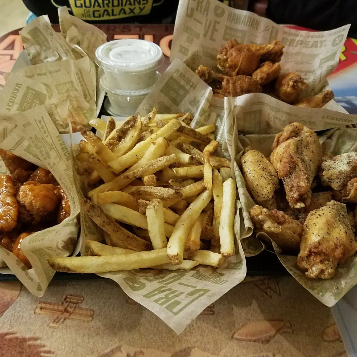 Lemon Pepper