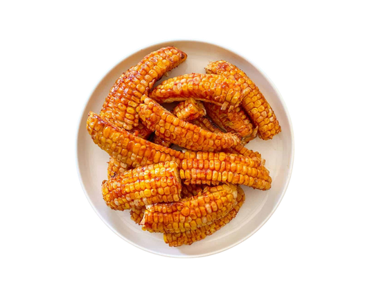 Corn Ribs, Mambo's Chicken & BBQ