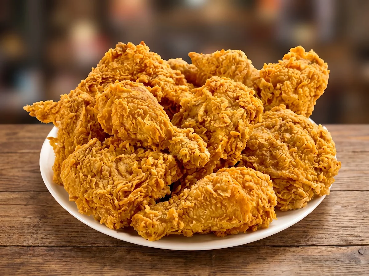 Highlights, Mambo's Chicken & BBQ