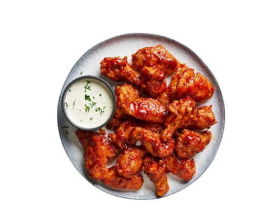 Highlights, Mambo's Chicken & BBQ