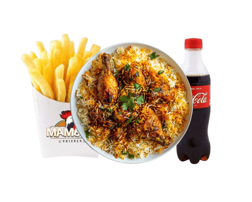 Highlights, Mambo's Chicken & BBQ