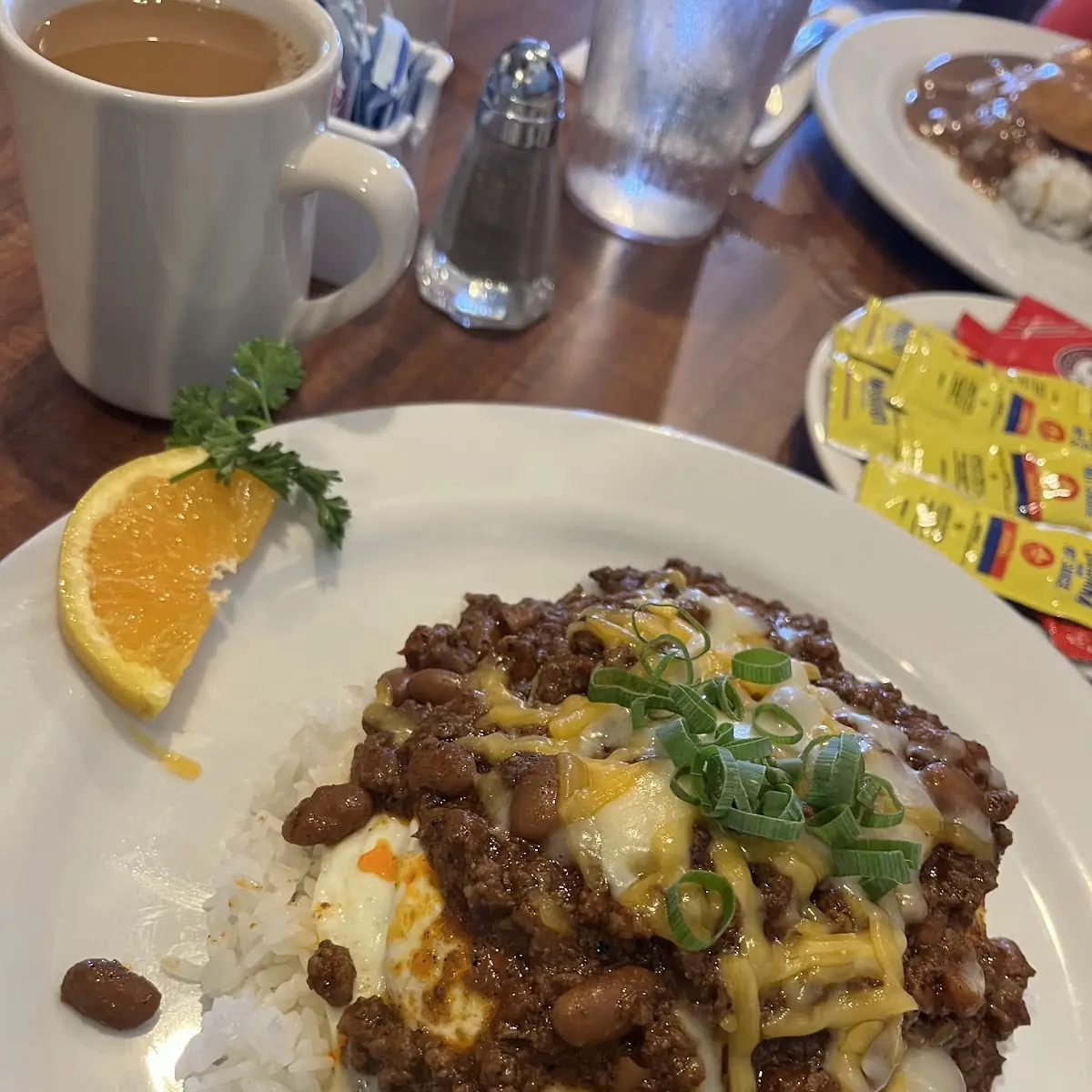 Chili Moco Loco Moco